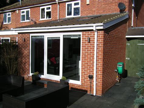 Single Storey Rear Extension at Spondon, Derby – Creation Building Design | Building Design in Derby