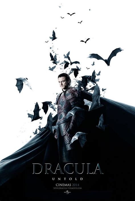 Dracula Untold Theatrical Poster Exploration By Ben Hewitt For