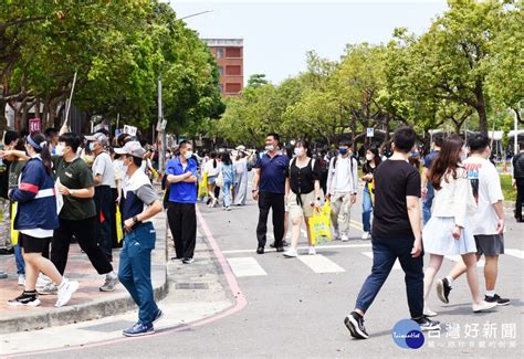 長榮大學辦申請入學考生暨家長說明會 開放校園迎來滿滿人潮 Beanfun