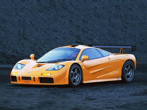 VIN: McLaren F1 LM Prototype chassis XP LM — Supercar Nostalgia