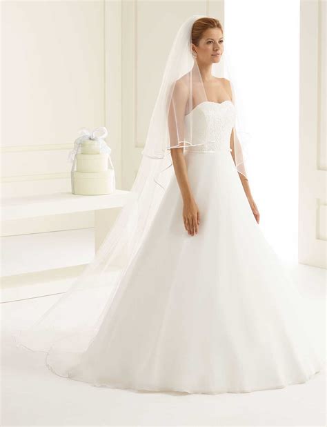 Brautschleier S208 BELLA SPOSA Feusisberg