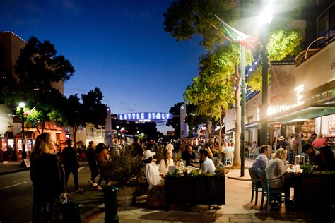 Outdoor Dining Options Expand & Abound In San Diego Area | San Diego