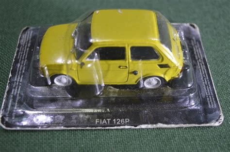 Fiat P Deagostini