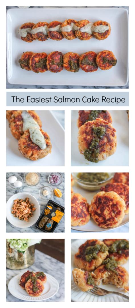 Salmon Cakes
