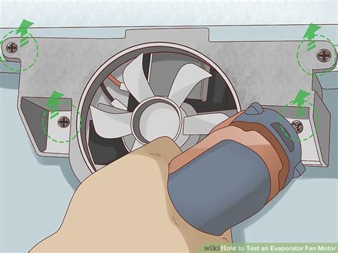 How To Test An Evaporator Fan Motor 15 Steps With Pictures