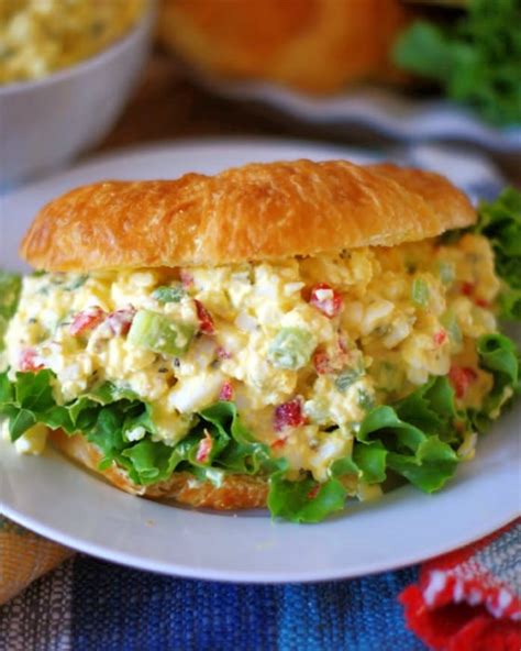 Ultimate Farmhouse Egg Salad Southern Discourse