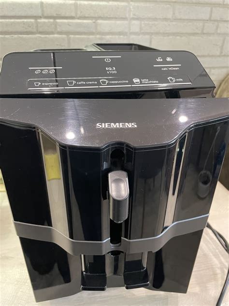 Кавомашина SIEMENS eq3 s100 автоматична для зерен: 6 000 грн ...