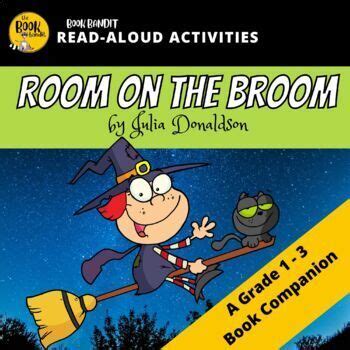 ROOM ON THE BROOM - Julia Donaldson - Early Reading Comprehension