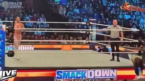 Bianca Belair Vs Chelsea Green Full Dark Match Wwe Smackdown New Years Revolition January 5