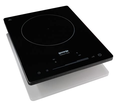 Индукционная Настольная плита Gorenje ICE2000SP, белый — купить в ...