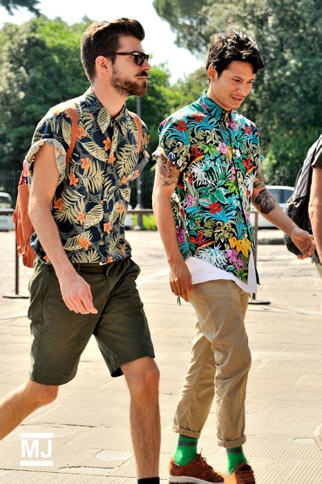 The Guide To Wearing A Hawaiian Shirt Attire Club By Fandf