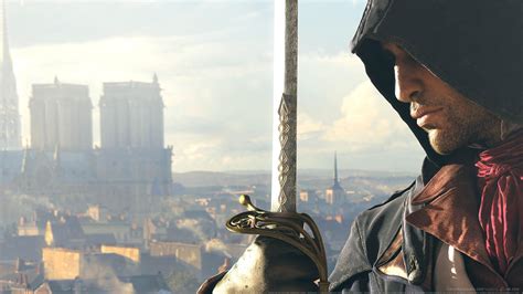 Assassins Creed Unity Desktop Wallpapers Wallpaper Cave