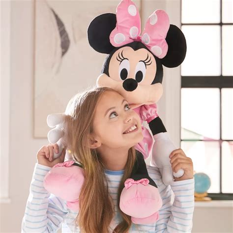 Disney Large Soft Toy Minnie Mouse - TOP SPOT