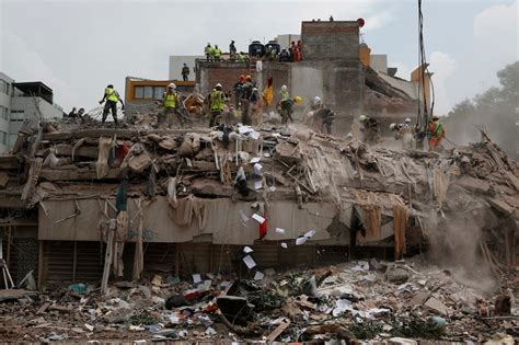 Opinión A Dos Años Del Sismo Del 19 De Septiembre En México Las Leyes Siguen Sin Cumplirse