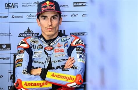 Usai Motogp Qatar Marquez Diprediksi Tampil Lebih Mengerikan Harian