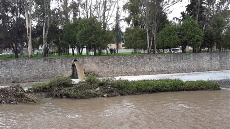 77 Toneladas Diarias De Contaminantes Son Arrojadas Al Rio Zahuapan Y