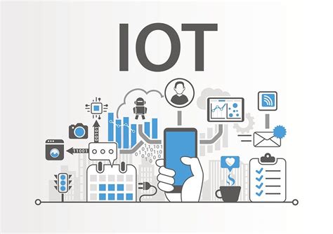 iot iot  internet    emna bouaziz medium