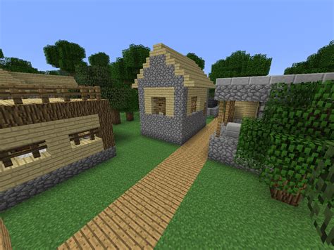 Forge Village Mods 13 More Village Biomes Biome Specific Blocks