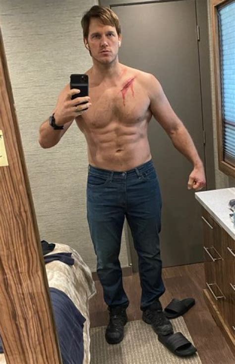 Hot Male Celebrities On Twitter Chris Pratt Https T Co Q RHbx DMk