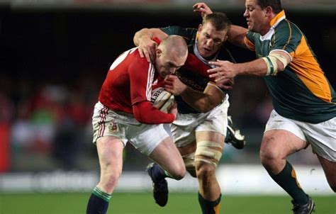 Lions vs Emerging Springboks - British and Irish Lions Photo (7105701 ...