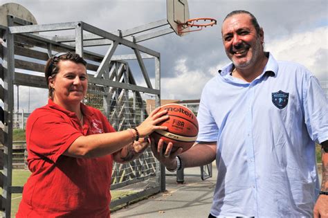 Gironde Basket à Langon l équipe des seniors garçons se reconstruit