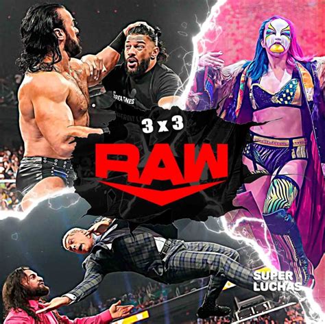 33 Lo Mejor Y Lo Peor De WWE Raw 2 De Mayo 2022 Superluchas