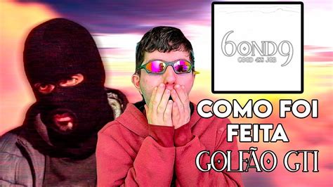 Contando A Hist Ria De Golf O Gti Do Mc Vv Bonda Youtube