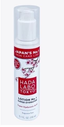 Hada Labo Tokyo White Lotion No Super Hydrator Do Twarzy Ml