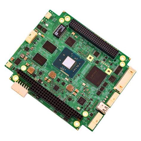 SBC PC 104 PPM C407 WinSystems Inc Dual Core Quad Core