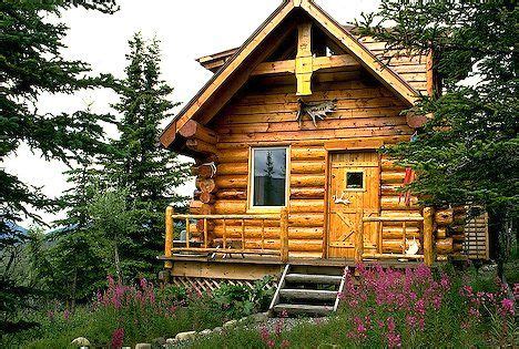 17+ best images about Alaska Log Cabins on Pinterest | Log cabin homes ...