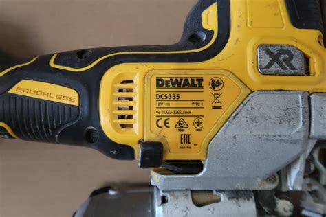 Akku Stiksav DeWalt DCS335 Auktionshuset Dab A S