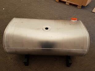 Renault New Aluminum Fuel Tank L