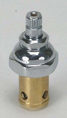 T S Brass 005960 40 Eterna Compression Hot Cartridge For Eterna EBay