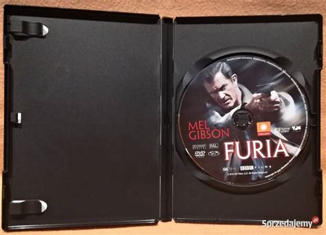 Płyta dvd Furia Mel Gibson Warszawa Sprzedajemy pl