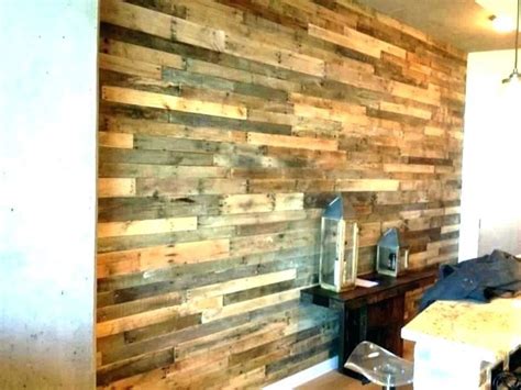 Rustic Wall Covering Ideas Inspirational Interior Wood Walls