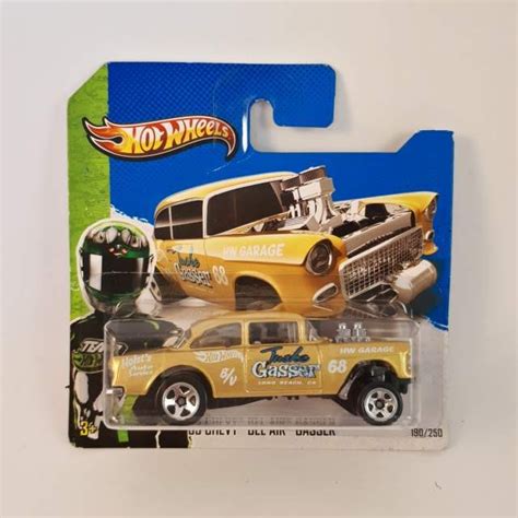 Hot Wheels 55 Chevy Bel Air Gasser Hot Wheels And Diecast