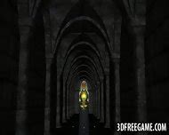 Tasty 3d Cartoon Nun Getting Her Pussy Pounded