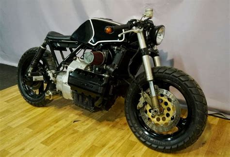 Bmw K100 Cafe Racer 83r 150KM zamiana Zielona Góra OLX pl