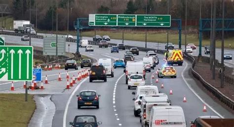 Live A19 Delays After Northbound Accident Following Earlier Crash On