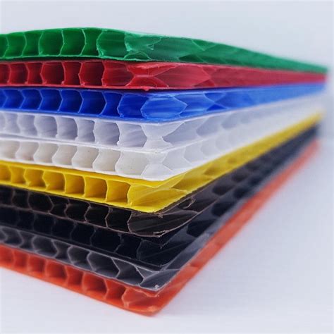 Pp Corrugated Plastic Cardboard Sheets Uk X Cm Mm Thick Shopee