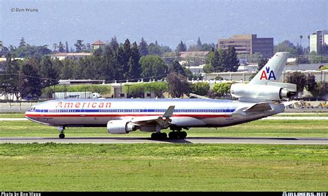 McDonnell Douglas MD-11 - American Airlines | Aviation Photo #0102635 ...