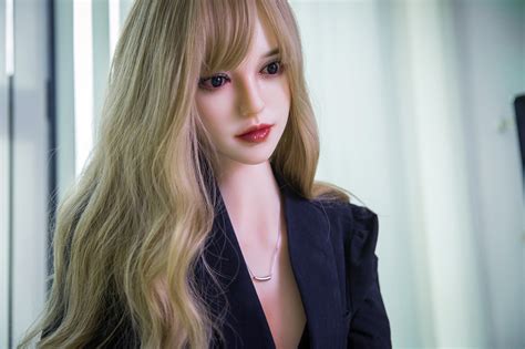 Aurelia Sku Ft Realistic Fine Silicone Sex Doll Implanted