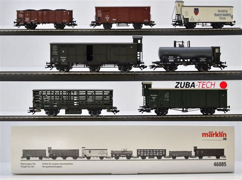 M Rklin G Terwagen Set Tlg H Gs Mit Ovp Kaufen Auf Ricardo