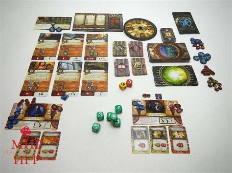 Настольная игра Знак Древних / Elder Sign купить по низкой цене в Киеве ...