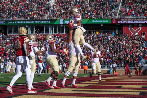 Fsu Football Vs Boston College Depth Chart Tomahawk Nation