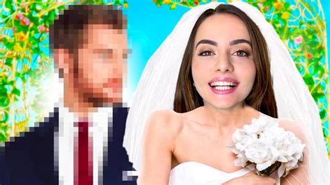 DANI Si SPOSA CON UN AMMIRATORE SEGRETO Su Dream Wedding YouTube