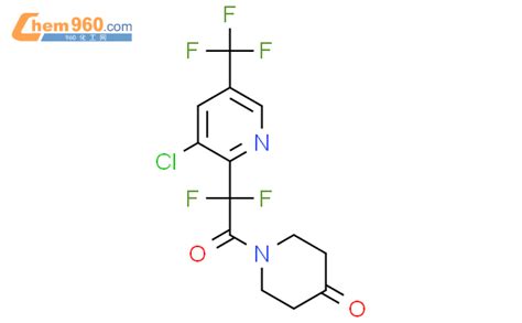 1823182 56 4 1 2 3 Chloro 5 Trifluoromethyl Pyridin 2 Yl 2 2