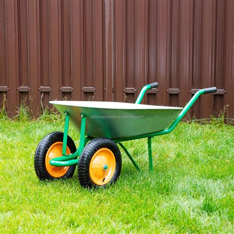 65l Galvanized Tray With Air Wheel Wheel Barrow Wb6203s Buy Heavy Duty Wheelbarrow Concrete