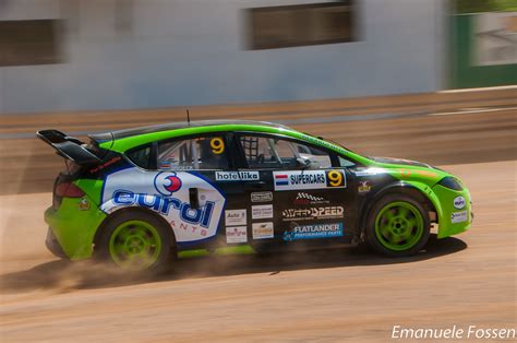 TRX Trofeo RALLYCROSS MAGGIORA Emanuele Fossen Flickr