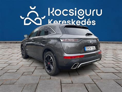 DS DS 7 Crossback 1 6 PureTech Performance Line S S EAT8 KocsiGuru Hu